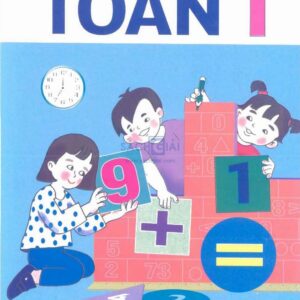 Trang chủ SGK TOÁN LỚP 1 - NXB GIÁO DỤC VIỆT NAM