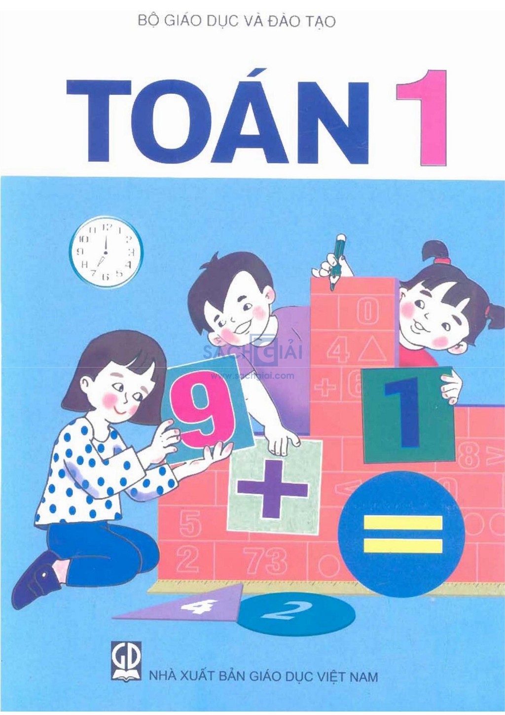 sach-giao-khoa-toan-1-0 SGK TOÁN LỚP 1 - NXB GIÁO DỤC VIỆT NAM